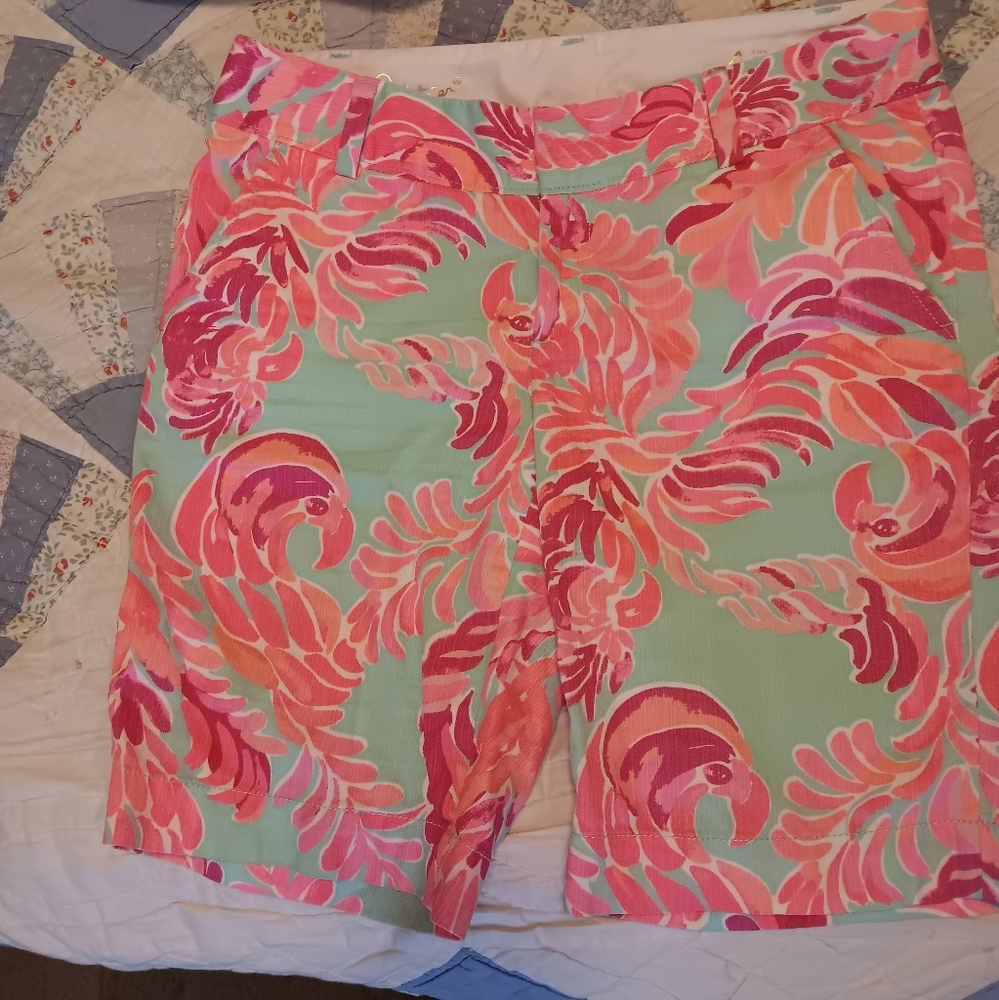 Lilly pulitzer shorts